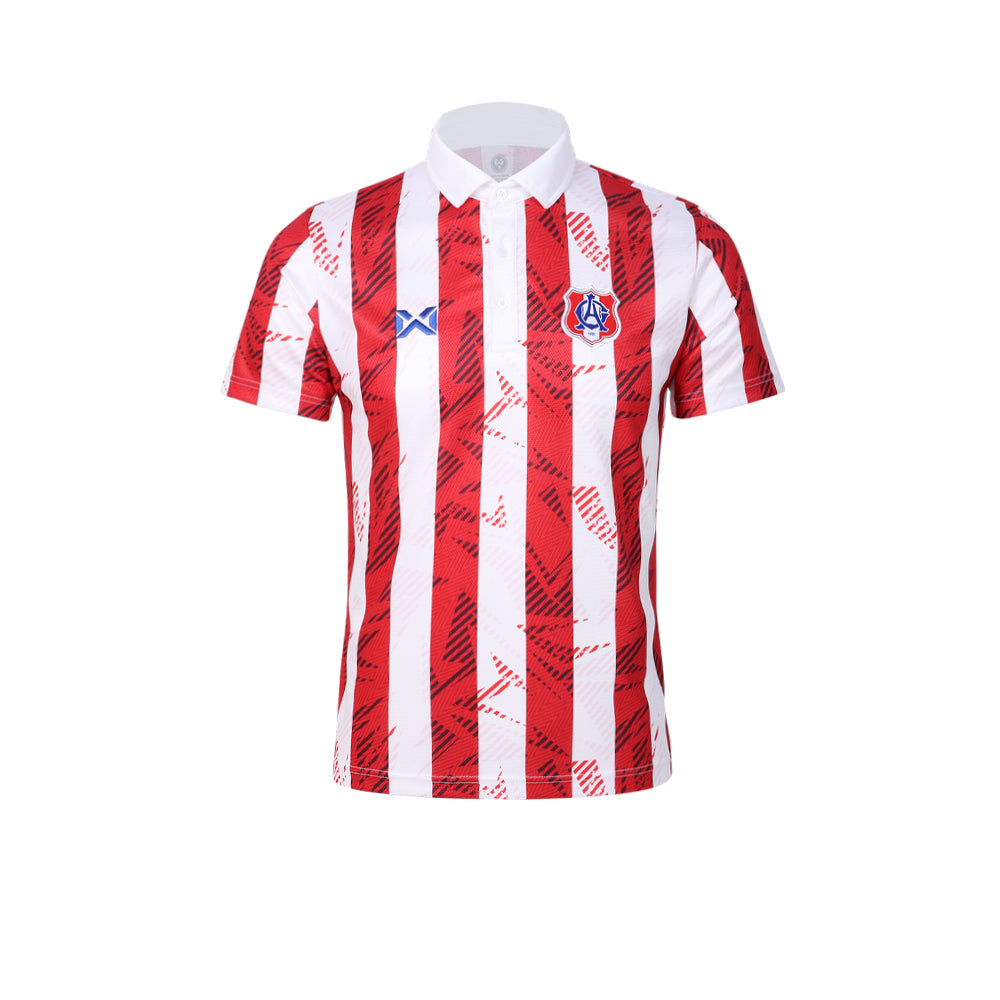 WARRIX Assumption - Jaturamitr 2025 เสื้อโปโลผู้ใหญ่