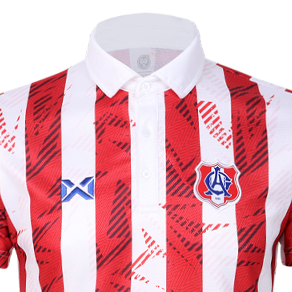 WARRIX Assumption - Jaturamitr 2025 เสื้อโปโลผู้ใหญ่