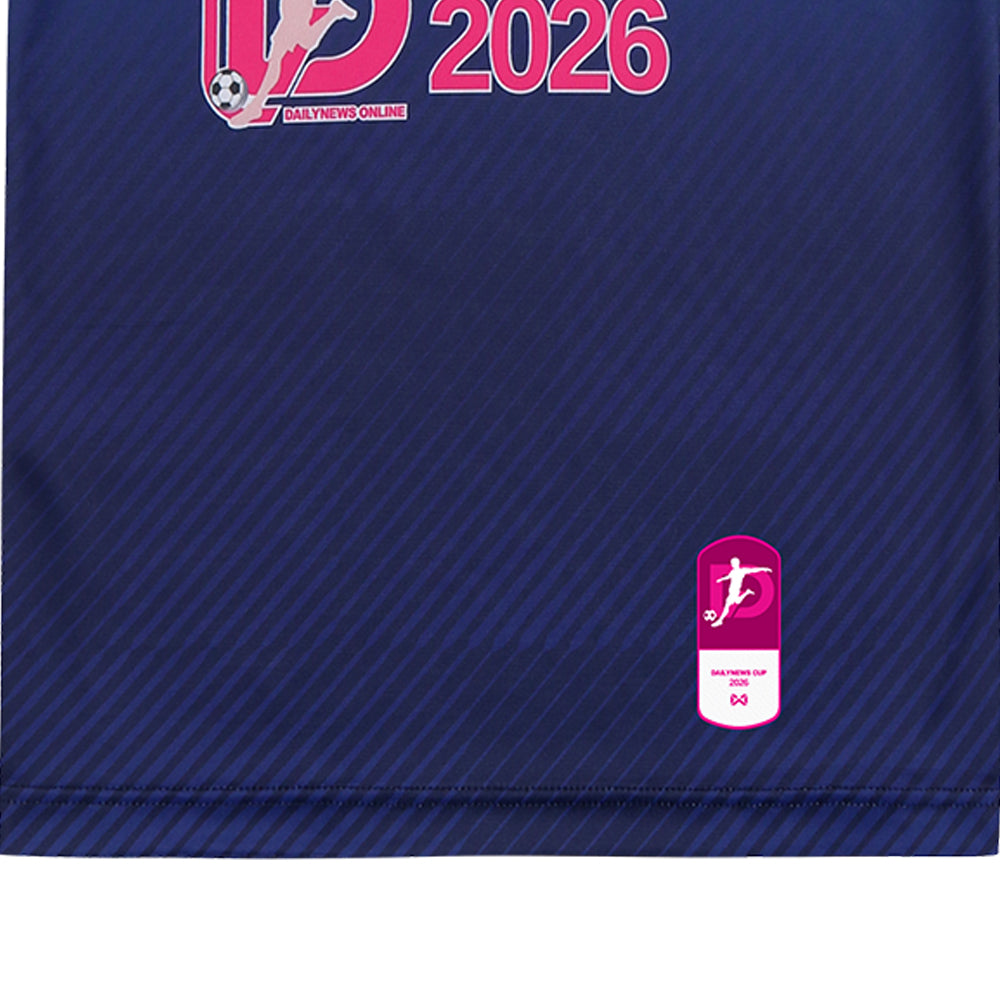 WARRIX Pathumkongka School Dailynews Cup 2026 Unisex Football Jersy - Supersports Thailand Supersports Thailand