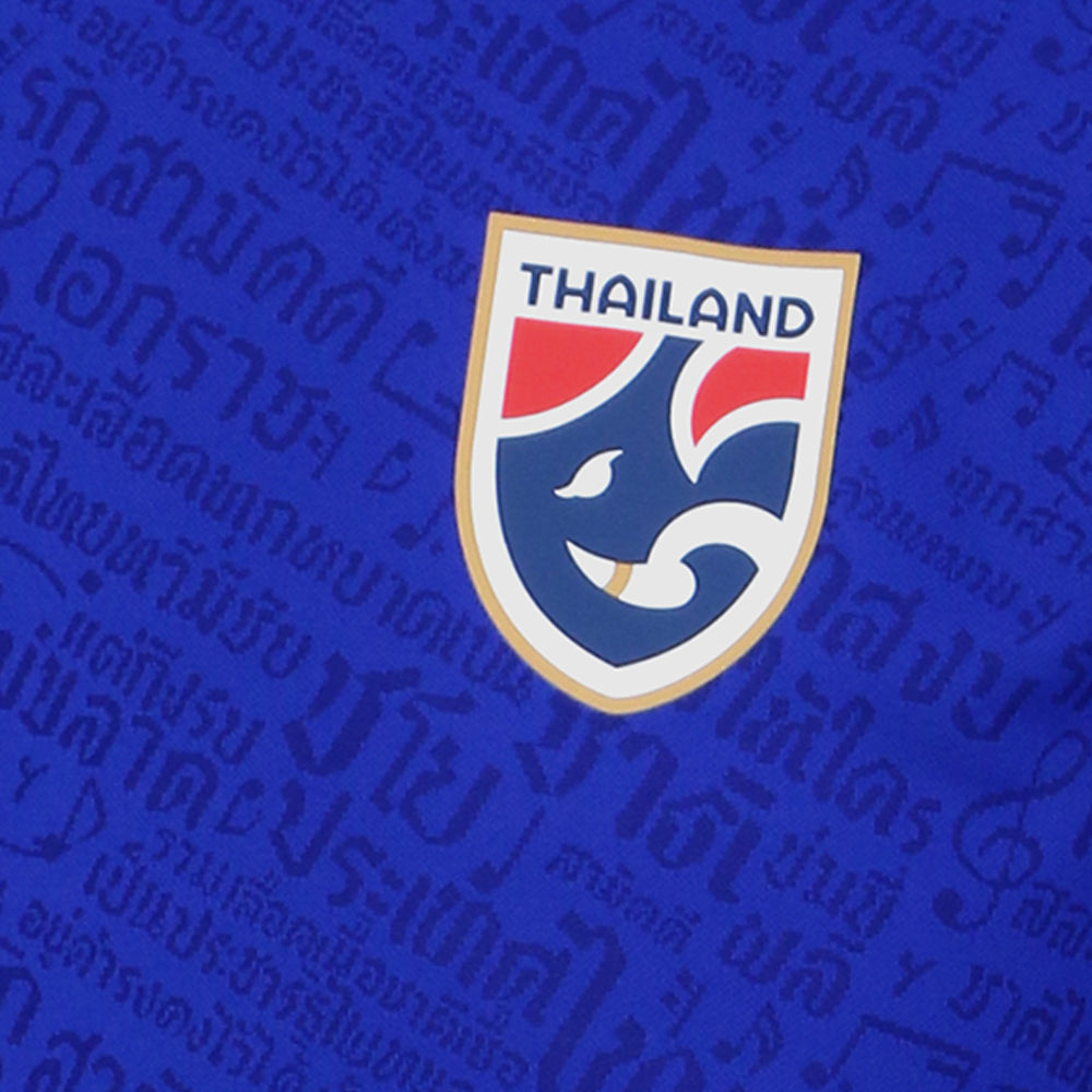 WARRIX Unisex Thailand National Home Cheer 2026/27 Jersey - Supersports Thailand Supersports Thailand