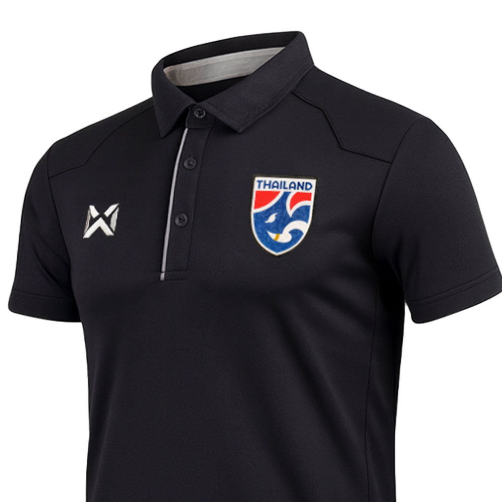 WARRIX Changsuek Nova Essence Unisex Polo Shirt