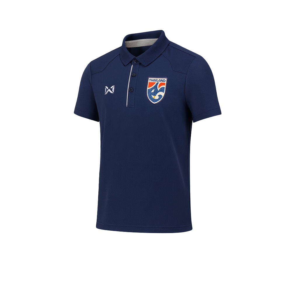 WARRIX Changsuek Nova Essence Unisex Polo Shirt