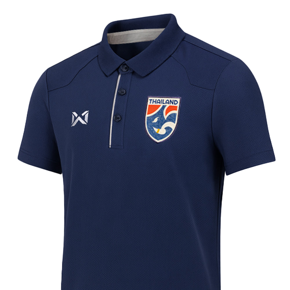 WARRIX Changsuek Nova Essence Unisex Polo Shirt