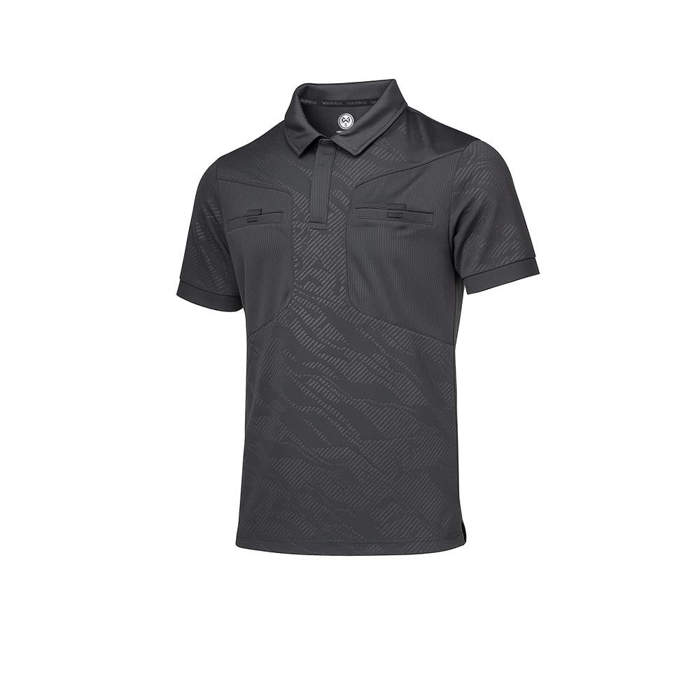 WARRIX Referee 2025 เสื้อโปโลผู้ใหญ่