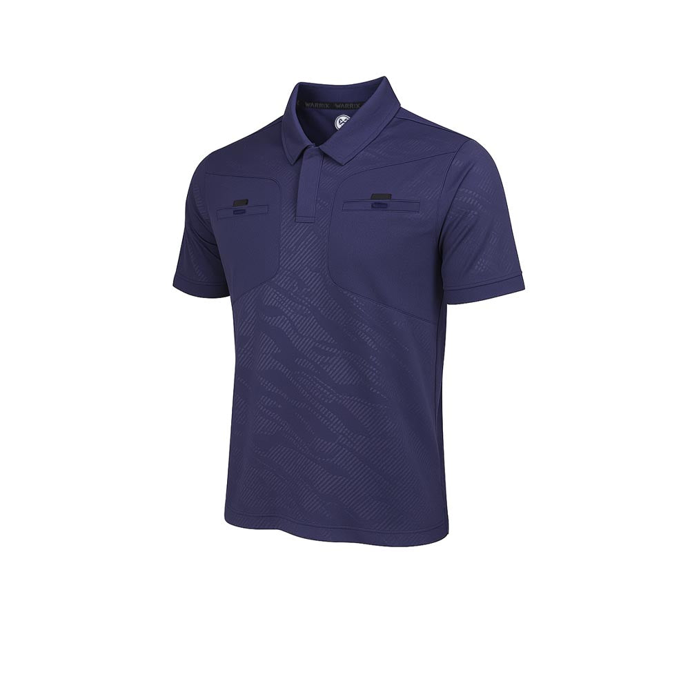 WARRIX Referee 2025 เสื้อโปโลผู้ใหญ่