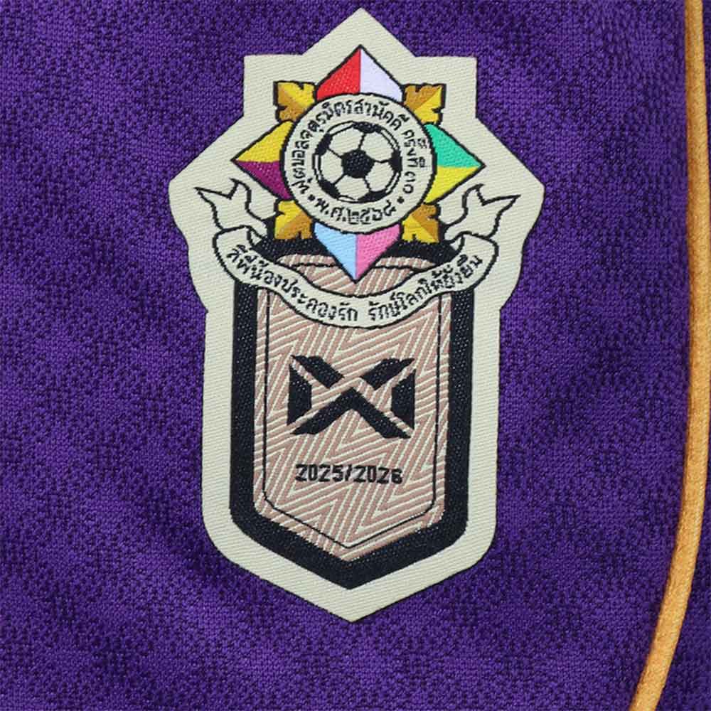 WARRIX Bangkok Christian College Jaturamitr 31st Edition Replica Unisex Football Jersey