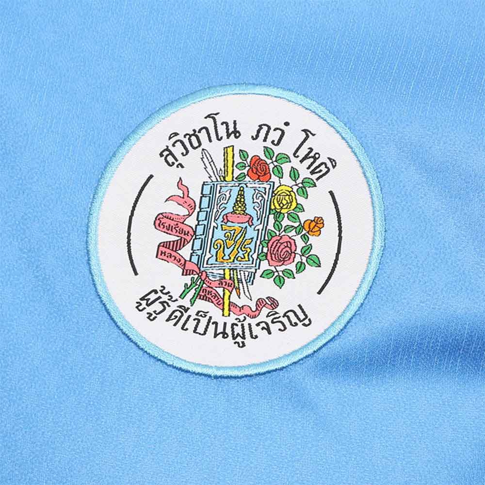 WARRIX Suankularb Wittayalai Jaturamitr 31st Edition เกรด Replica เสื้อฟุตบอลผู้ใหญ่