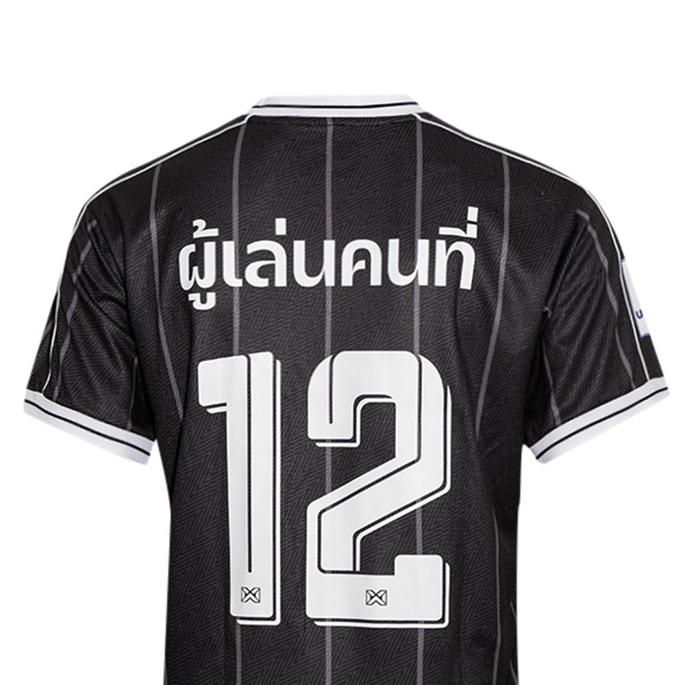 WARRIX The 12th Player Oversized Unisex Football Jersey