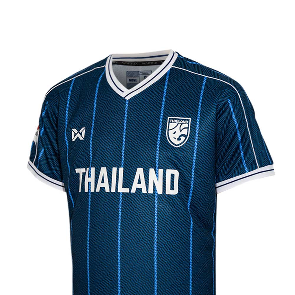 WARRIX The 12th Player Oversized Unisex Football Jersey