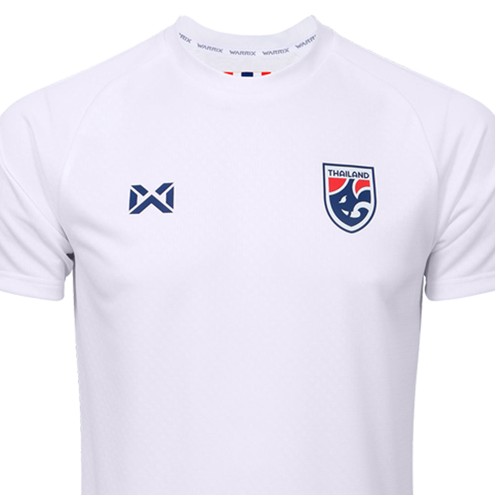 WARRIX เสื้อเชียร์ผู้ใหญ่ทีมชาติไทย ชุดที่สาม ฤดูกาล 2025/26