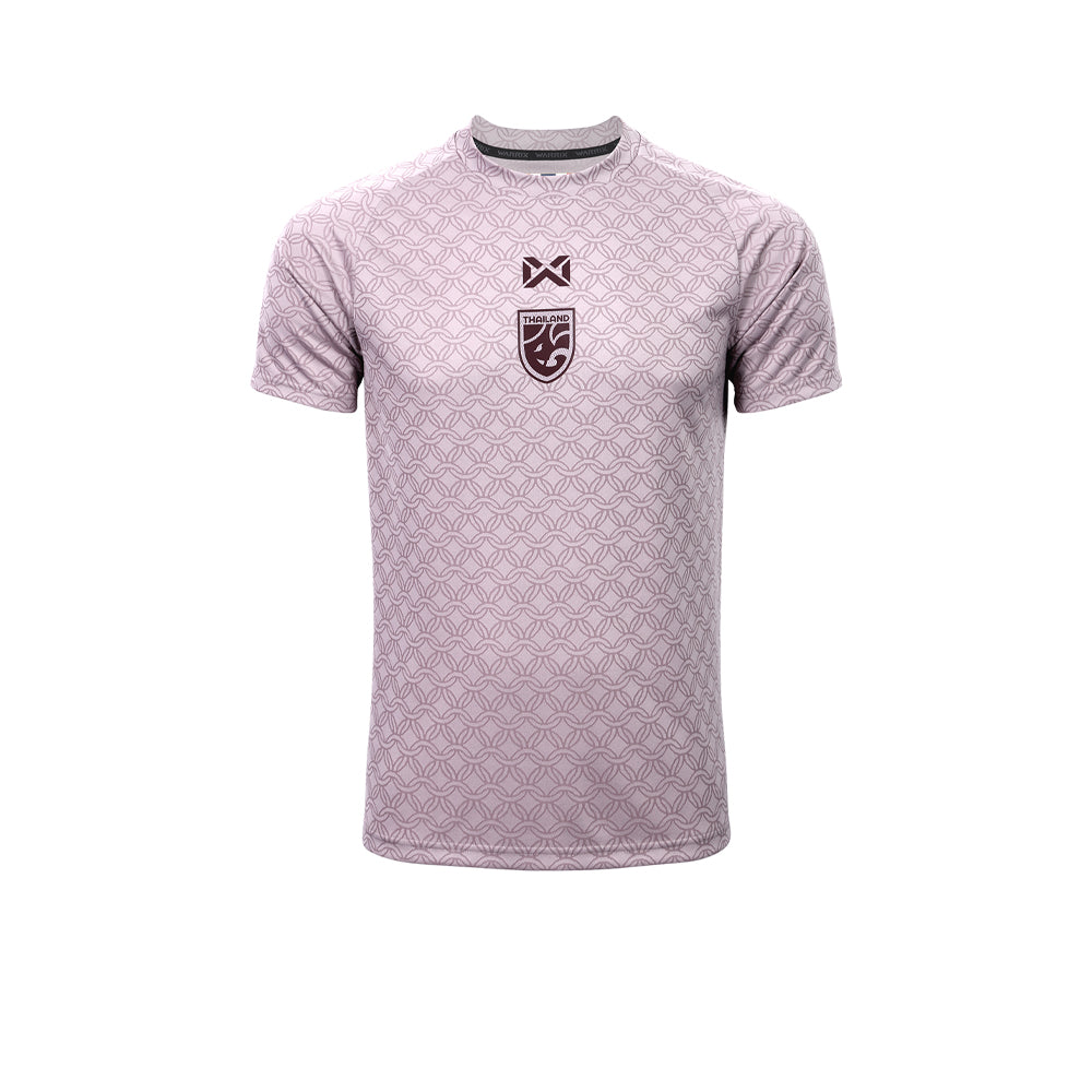 WARRIX เสื้อเชียร์ผู้ใหญ่ทีมชาติไทย ชุดที่สี่ ฤดูกาล 2025/26