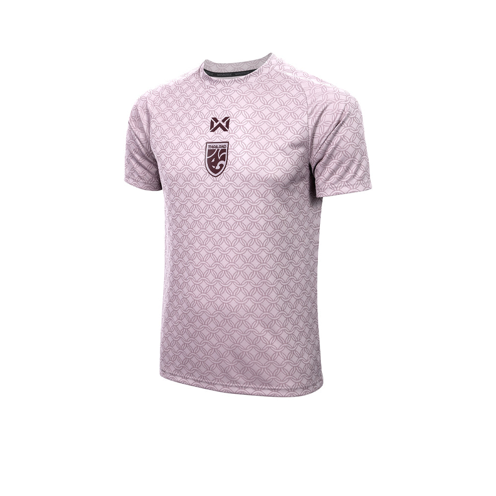 WARRIX เสื้อเชียร์ผู้ใหญ่ทีมชาติไทย ชุดที่สี่ ฤดูกาล 2025/26