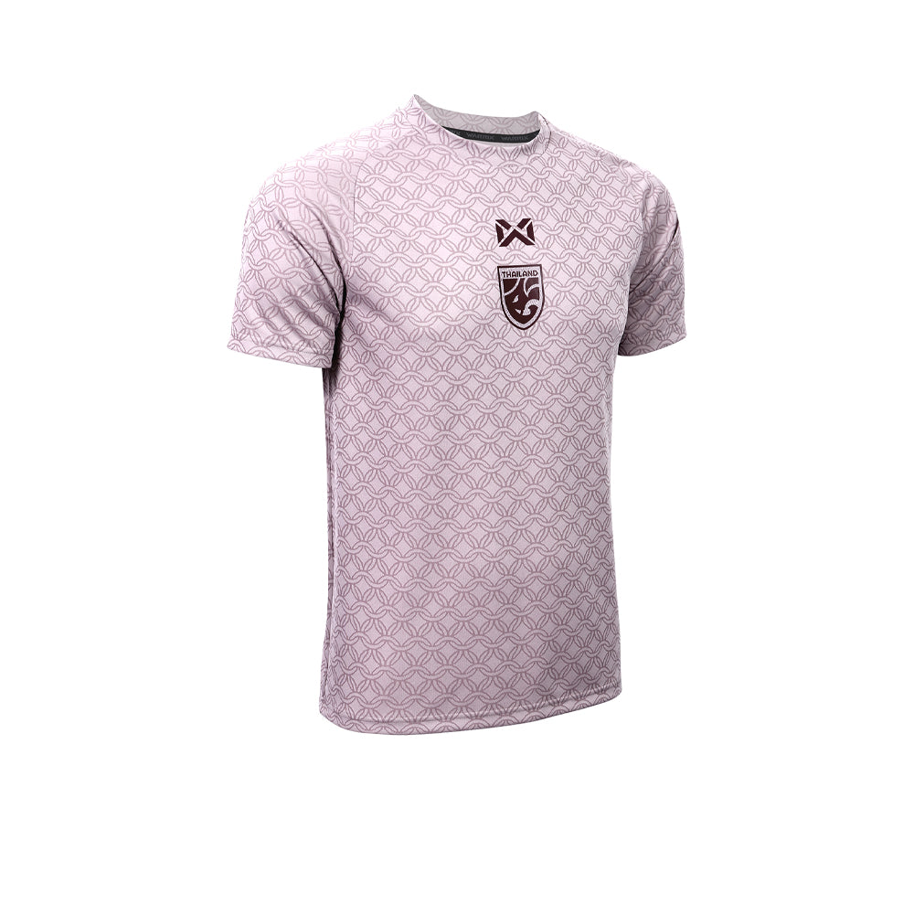 WARRIX เสื้อเชียร์ผู้ใหญ่ทีมชาติไทย ชุดที่สี่ ฤดูกาล 2025/26