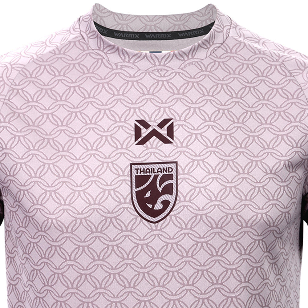 WARRIX เสื้อเชียร์ผู้ใหญ่ทีมชาติไทย ชุดที่สี่ ฤดูกาล 2025/26