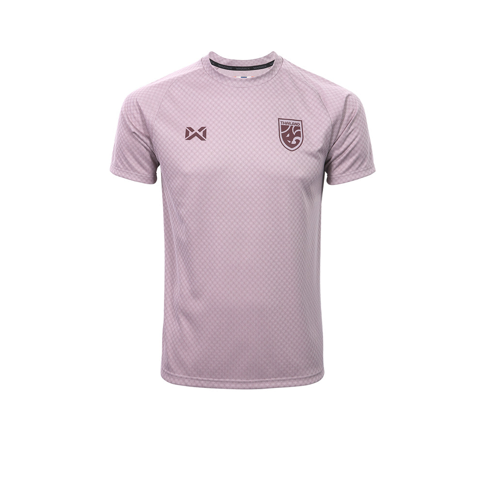 WARRIX เสื้อเชียร์ผู้ใหญ่ทีมชาติไทย ชุดที่สี่ ฤดูกาล 2025/26