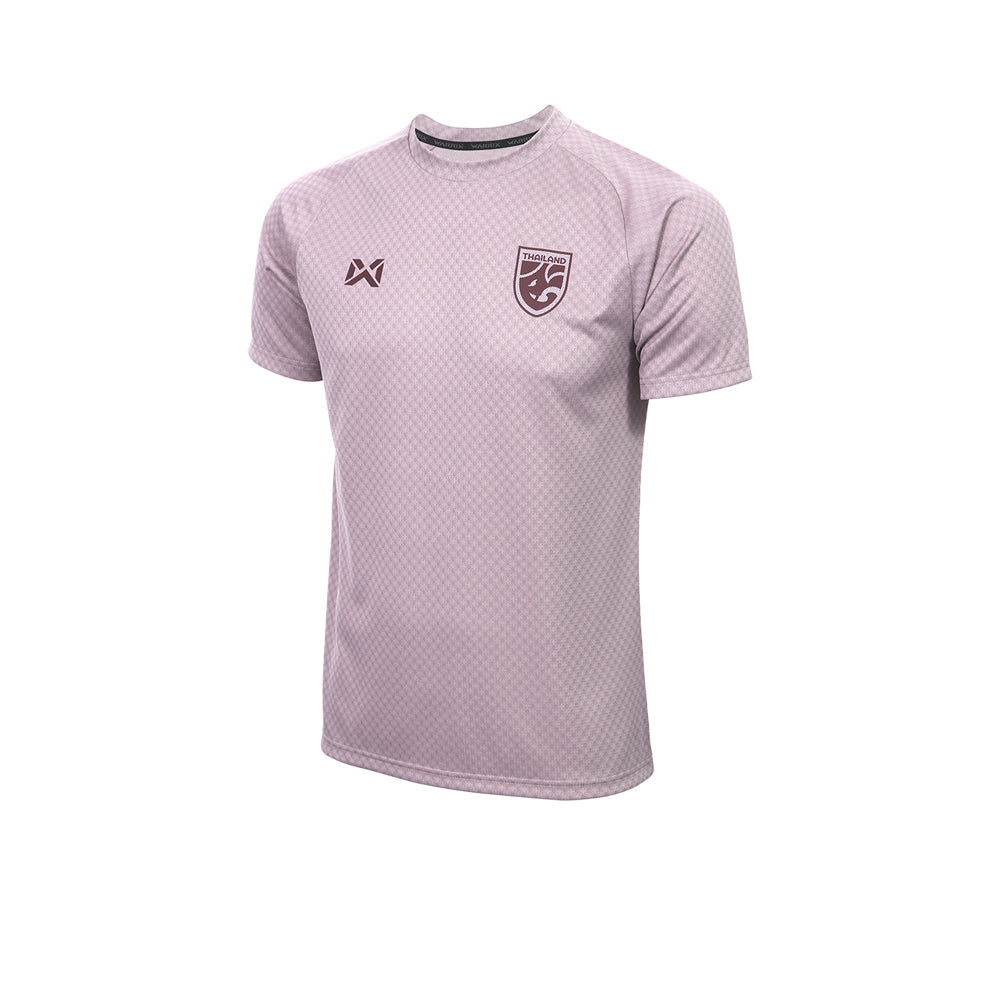 WARRIX เสื้อเชียร์ผู้ใหญ่ทีมชาติไทย ชุดที่สี่ ฤดูกาล 2025/26