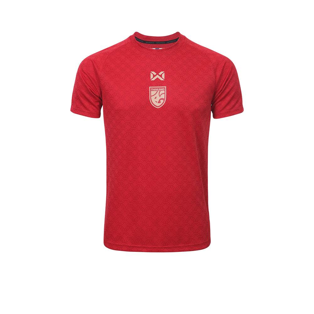 WARRIX เสื้อเชียร์ผู้ใหญ่ทีมชาติไทย ชุดเยือน ฤดูกาล 2025/26