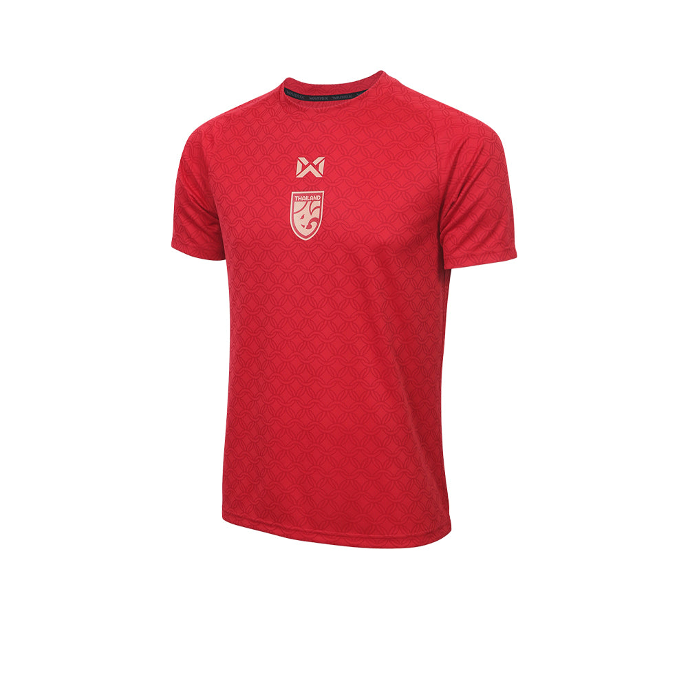 WARRIX เสื้อเชียร์ผู้ใหญ่ทีมชาติไทย ชุดเยือน ฤดูกาล 2025/26