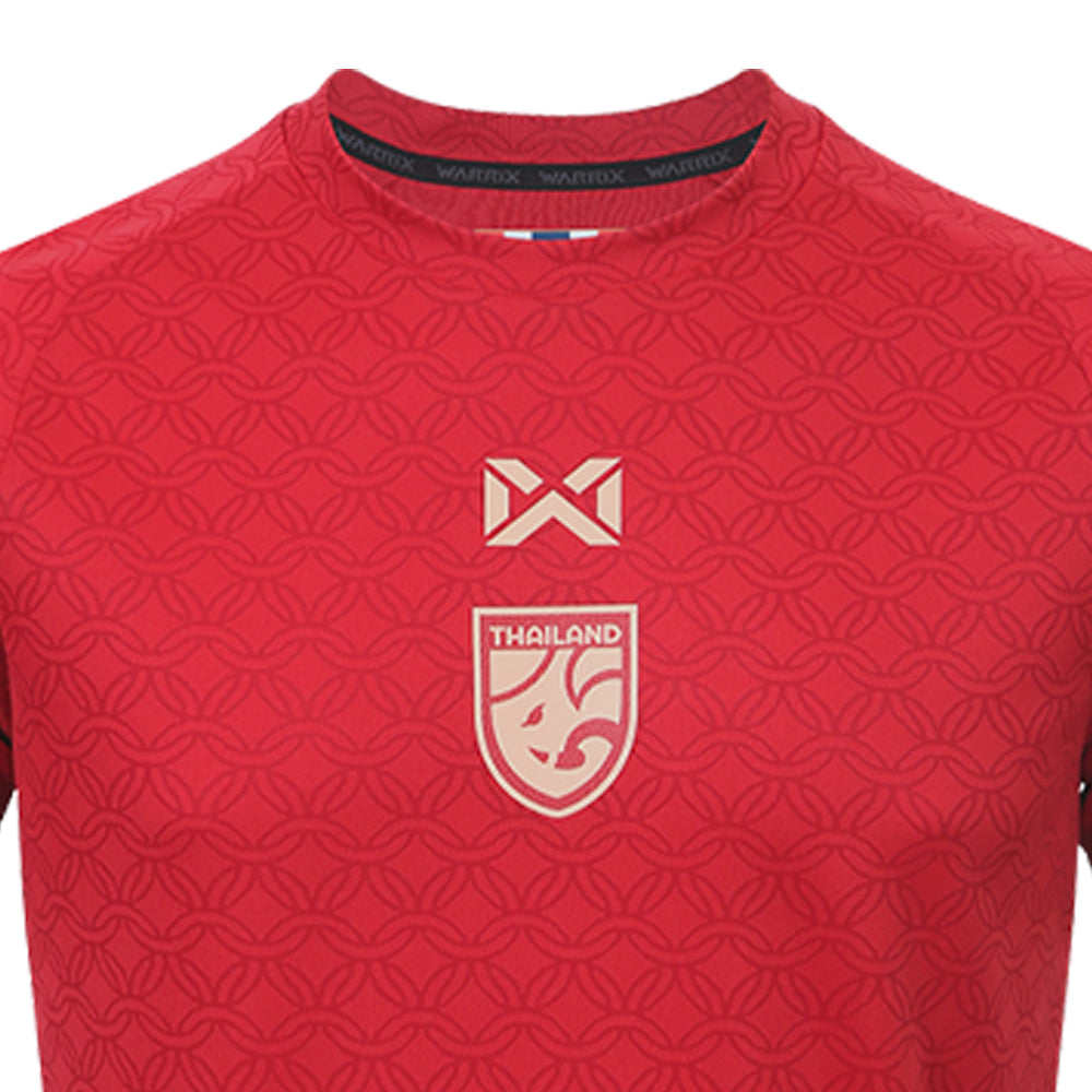 WARRIX เสื้อเชียร์ผู้ใหญ่ทีมชาติไทย ชุดเยือน ฤดูกาล 2025/26