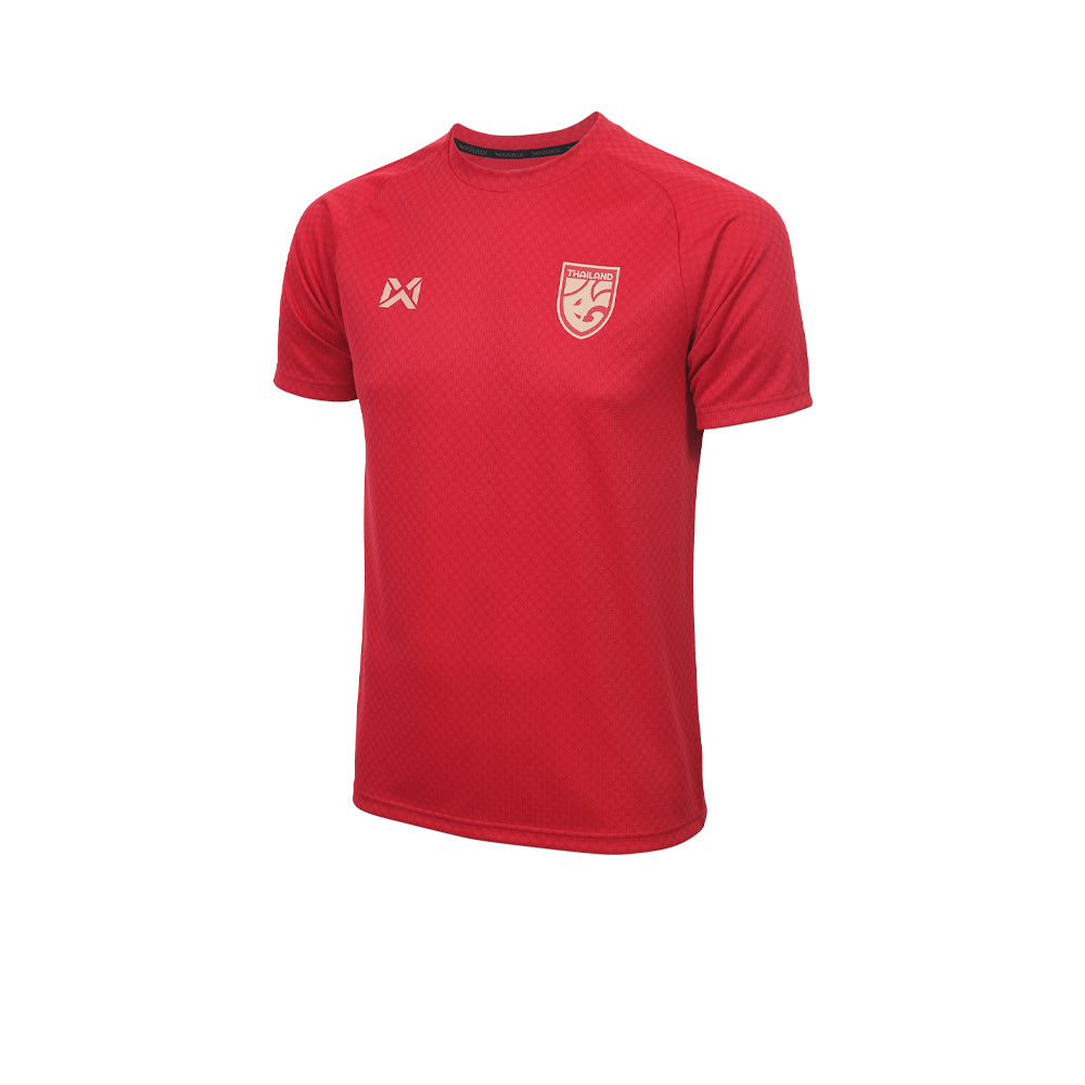 WARRIX เสื้อเชียร์ผู้ใหญ่ทีมชาติไทย ชุดเยือน ฤดูกาล 2025/26