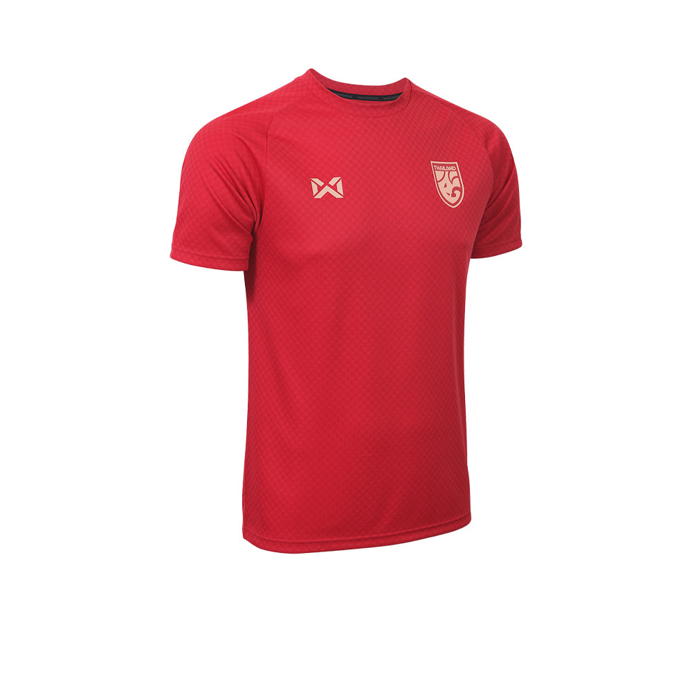 WARRIX เสื้อเชียร์ผู้ใหญ่ทีมชาติไทย ชุดเยือน ฤดูกาล 2025/26