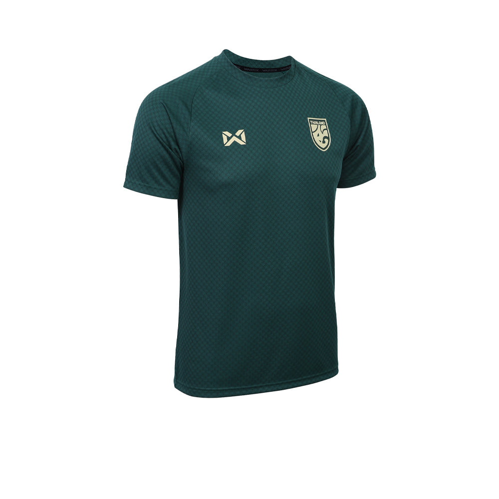 WARRIX เสื้อเชียร์ผู้ใหญ่ทีมชาติไทย ชุดผู้รักษาประตู ฤดูกาล 2025/26