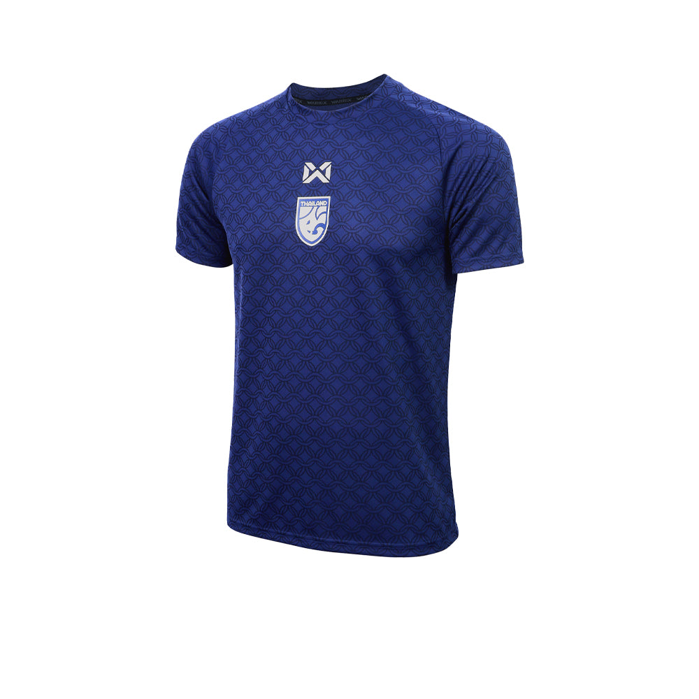 WARRIX เสื้อเชียร์ผู้ใหญ่ทีมชาติไทย ชุดเหย้า ฤดูกาล 2025/26