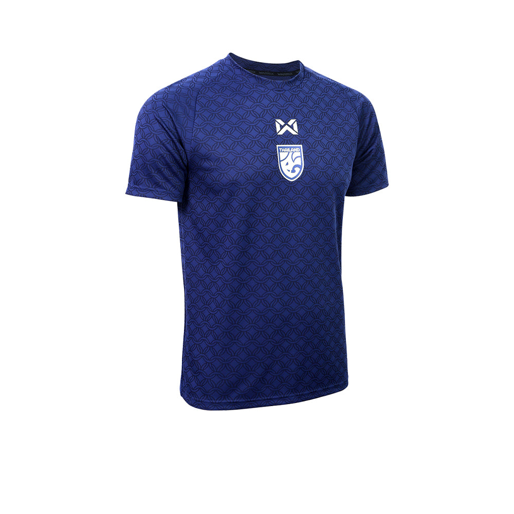 WARRIX เสื้อเชียร์ผู้ใหญ่ทีมชาติไทย ชุดเหย้า ฤดูกาล 2025/26