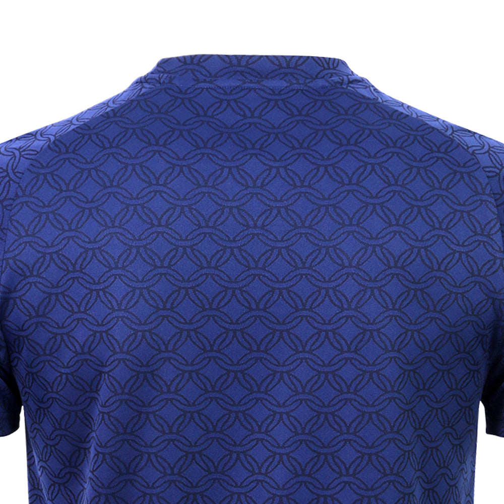 WARRIX เสื้อเชียร์ผู้ใหญ่ทีมชาติไทย ชุดเหย้า ฤดูกาล 2025/26
