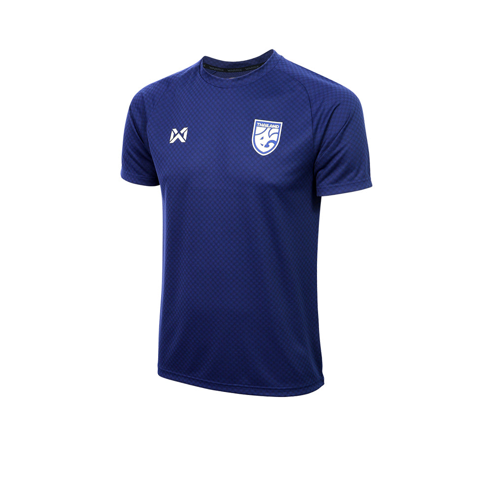 WARRIX เสื้อเชียร์ผู้ใหญ่ทีมชาติไทย ชุดเหย้า ฤดูกาล 2025/26