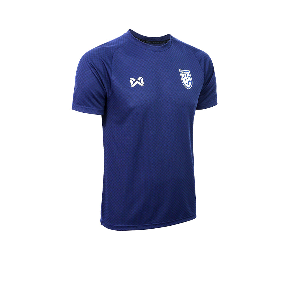 WARRIX เสื้อเชียร์ผู้ใหญ่ทีมชาติไทย ชุดเหย้า ฤดูกาล 2025/26