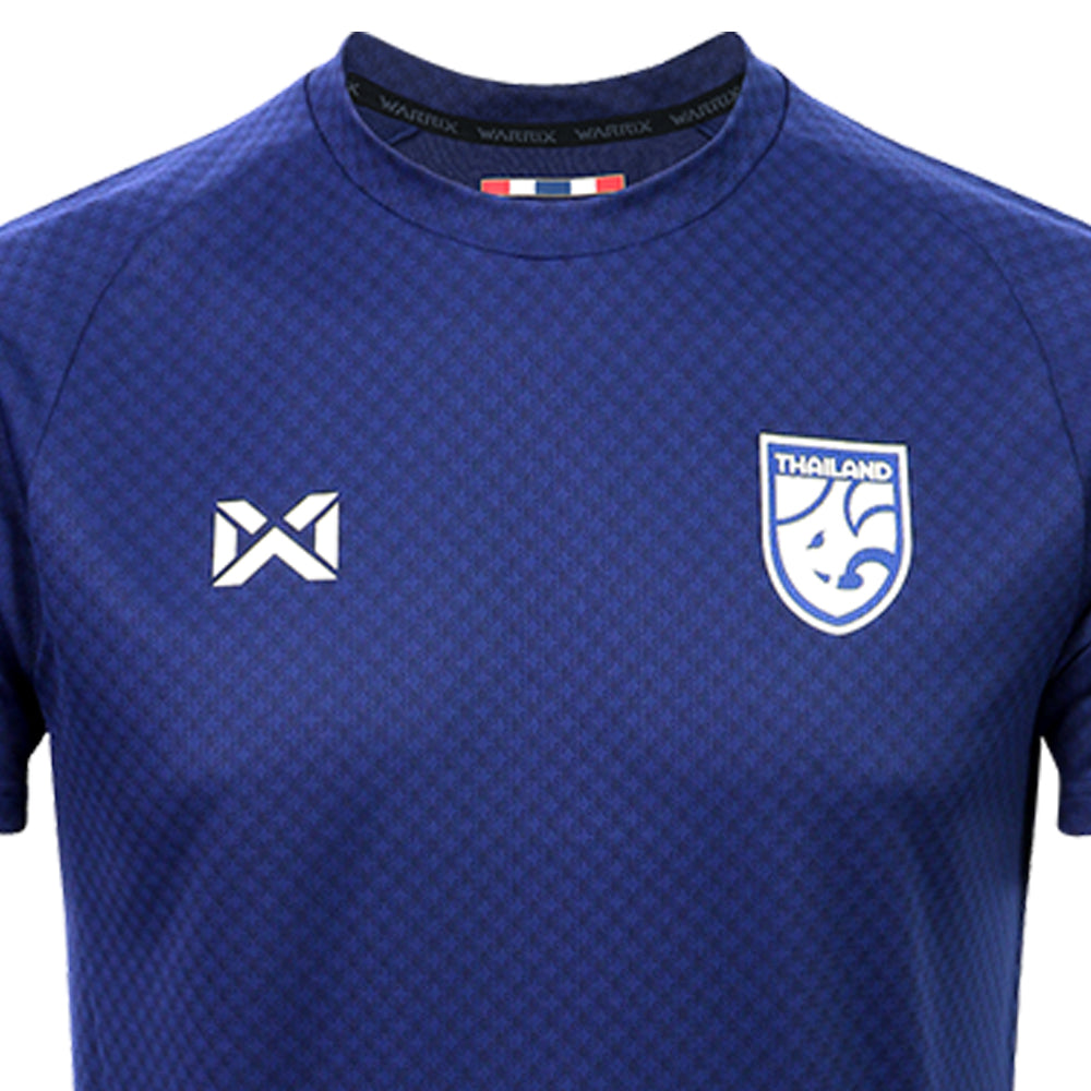 WARRIX เสื้อเชียร์ผู้ใหญ่ทีมชาติไทย ชุดเหย้า ฤดูกาล 2025/26