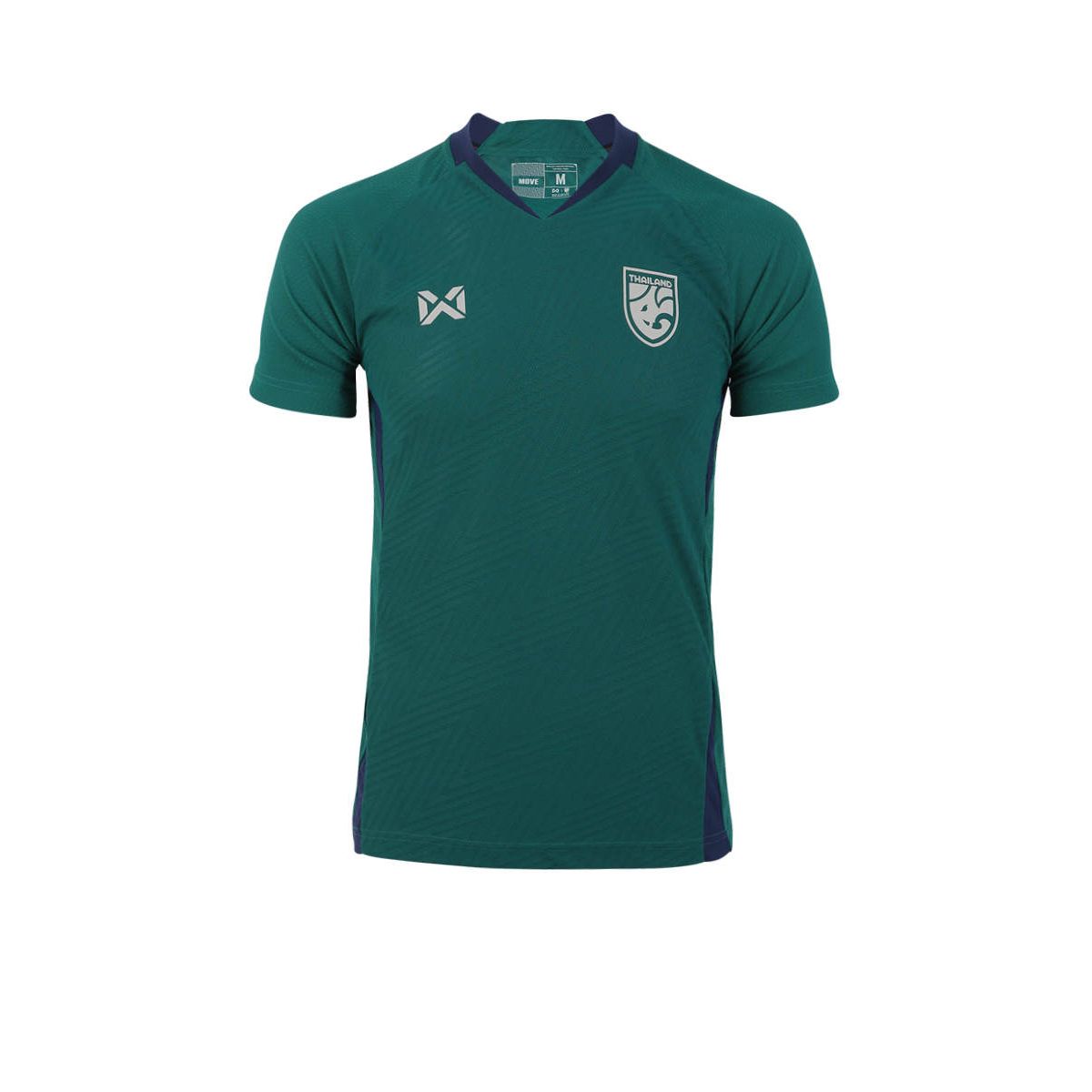 WARRIX Unisex Thailand National Team Goalkeeper Replica 2024/25 Jersey SUPERSPORTS