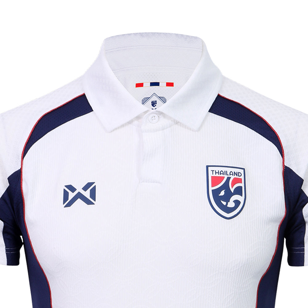 WARRIX Unisex Thailand National Team Third Player 2025/26 Jersey