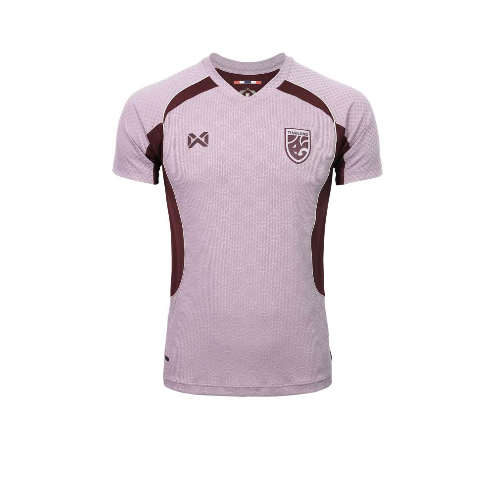 WARRIX Unisex Thailand National Team Fourth Player 2025/26 Jersey