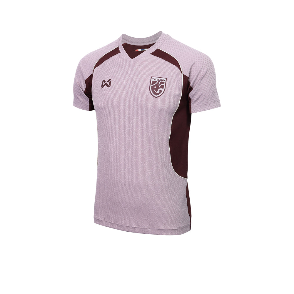 WARRIX Unisex Thailand National Team Fourth Player 2025/26 Jersey