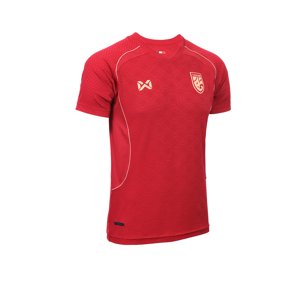 WARRIX Unisex Thailand National Team Away Player 2025/26 Jersey