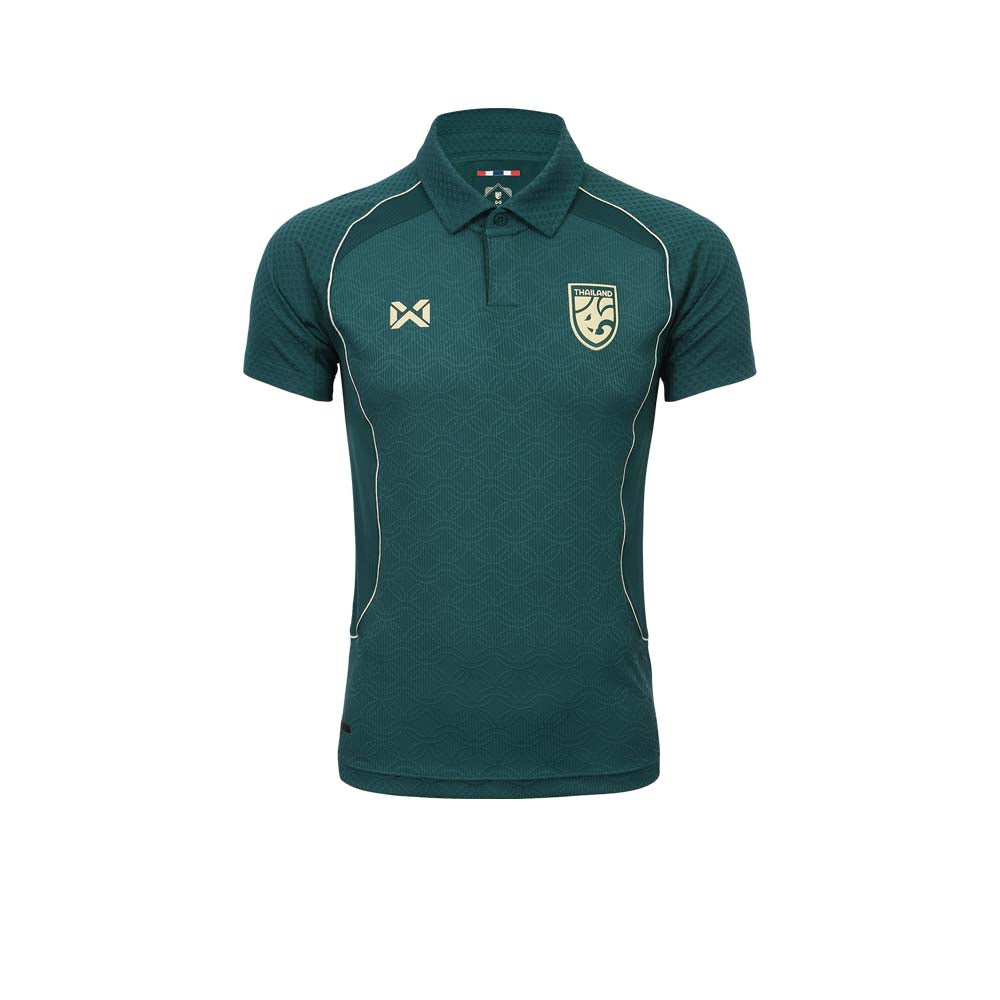 WARRIX Unisex Thailand National Team Goalkeeper Player 2025/26 Jersey
