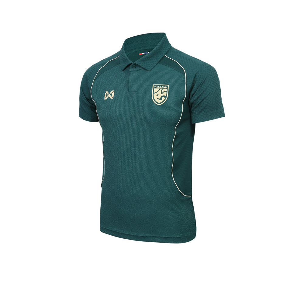 WARRIX Unisex Thailand National Team Goalkeeper Player 2025/26 Jersey
