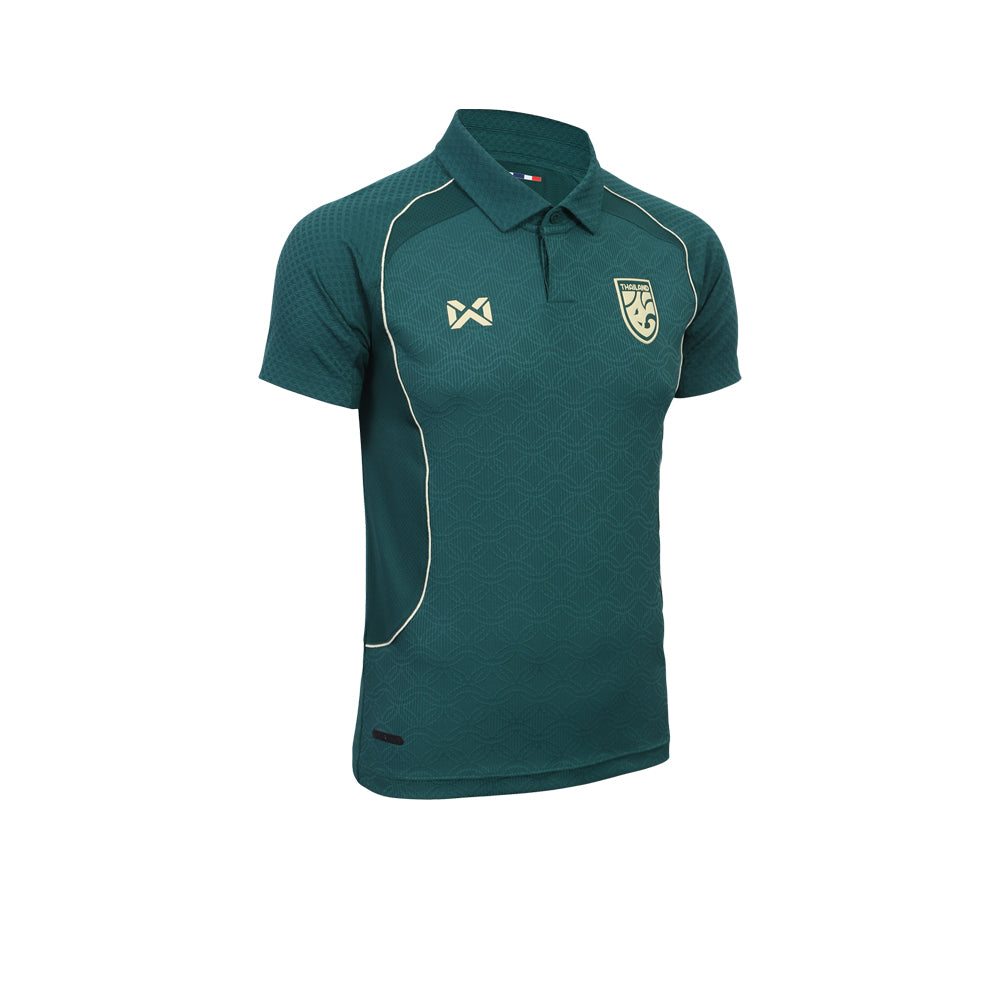 WARRIX Unisex Thailand National Team Goalkeeper Player 2025/26 Jersey