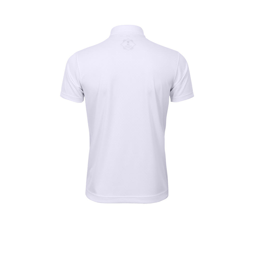 WARRIX เสื้อเชียร์คอโปโลผู้ใหญ่ทีมชาติไทย ชุดที่สาม ฤดูกาล 2025/26