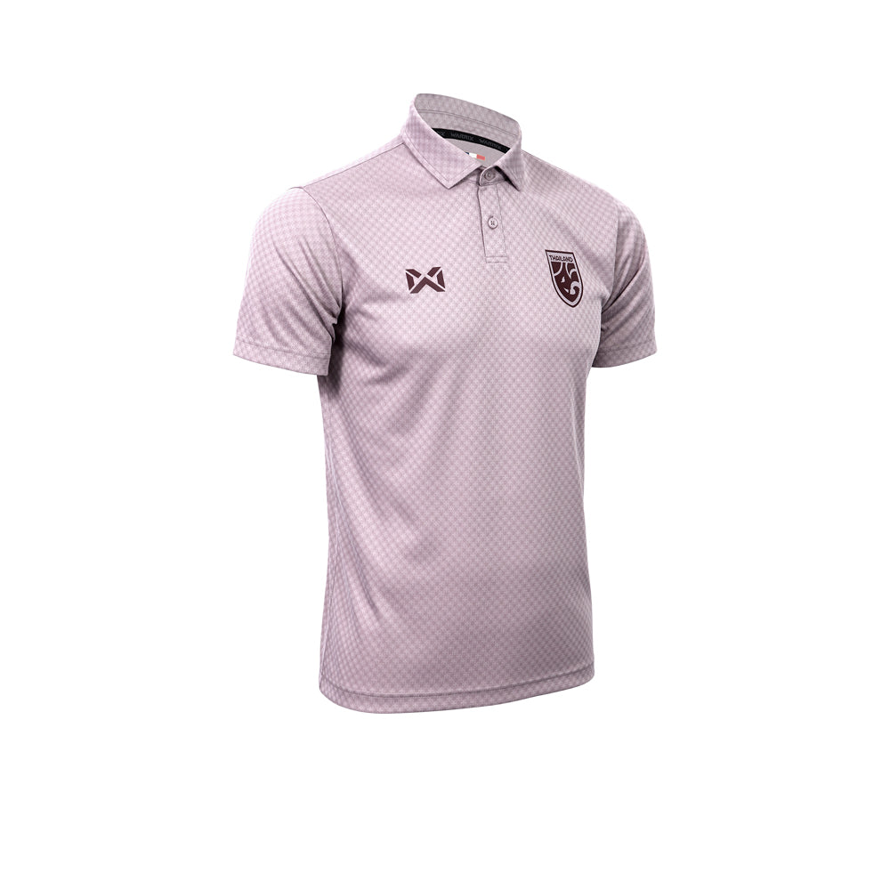 WARRIX Unisex Thailand National Team Cheer Fourth 2025/26 Polo Shirt