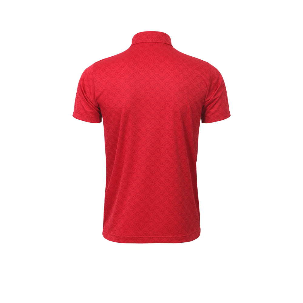 WARRIX Unisex Thailand National Team Cheer Away Big 2025/26 Polo Shirt
