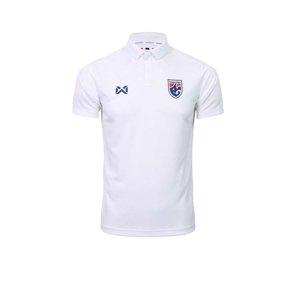WARRIX Unisex Thailand National Team Cheer Third Big 2025/26 Polo Shirt