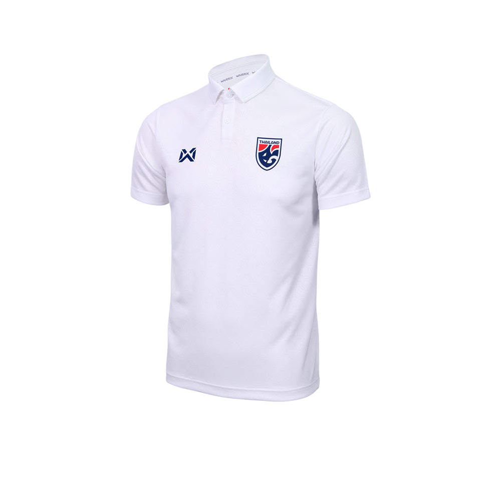 WARRIX Unisex Thailand National Team Cheer Third Big 2025/26 Polo Shirt