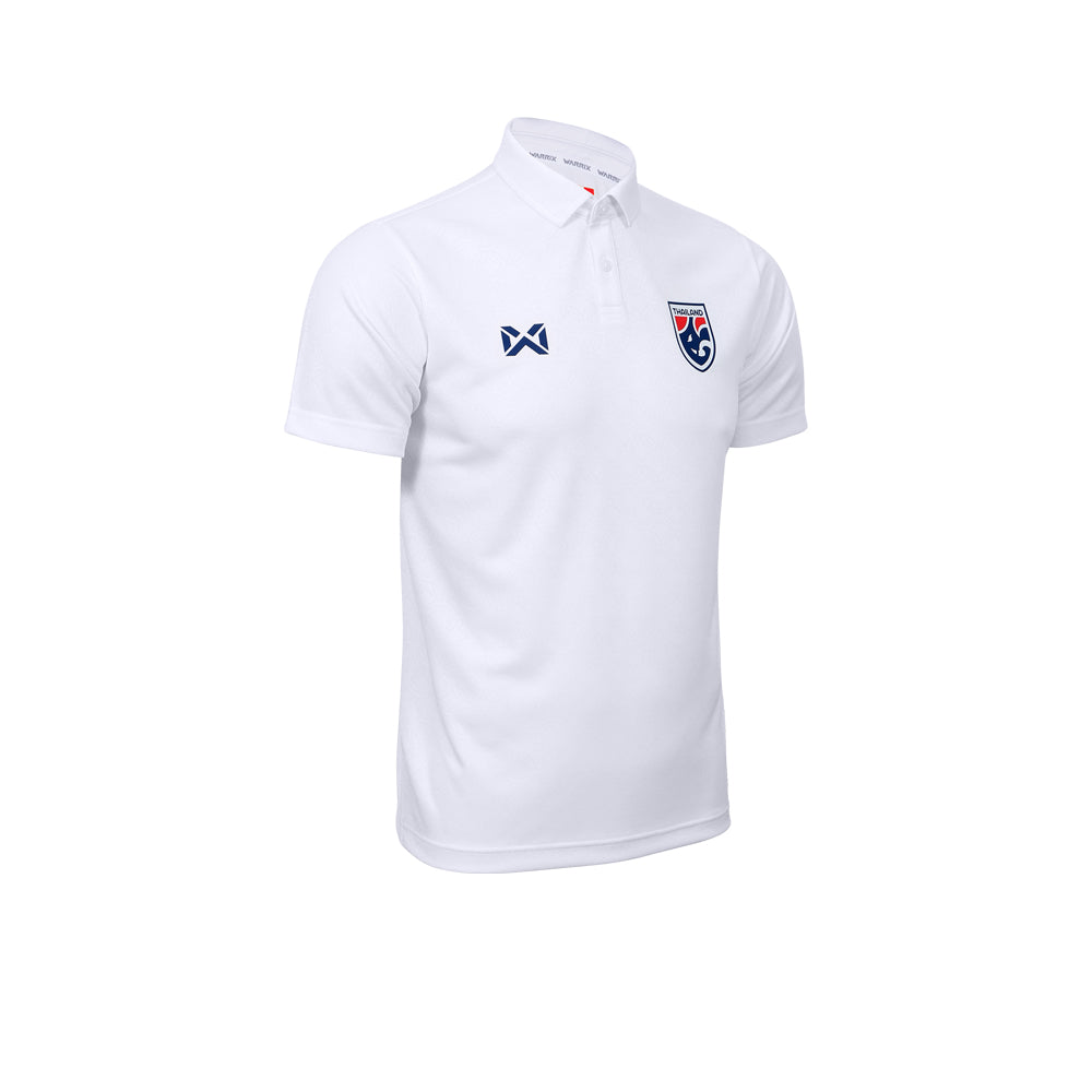 WARRIX Unisex Thailand National Team Cheer Third Big 2025/26 Polo Shirt