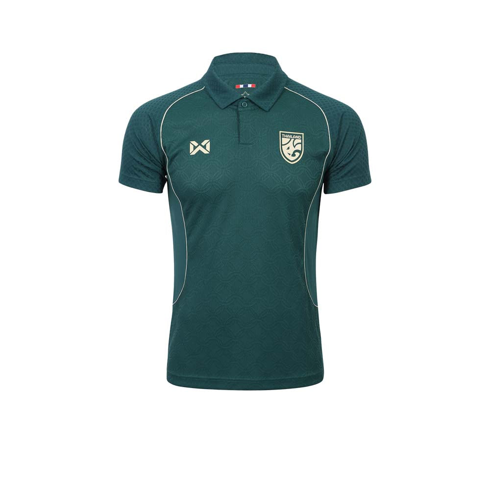 WARRIX Unisex Thailand National Team Goalkeeper Replica 2025/26 Jersey
