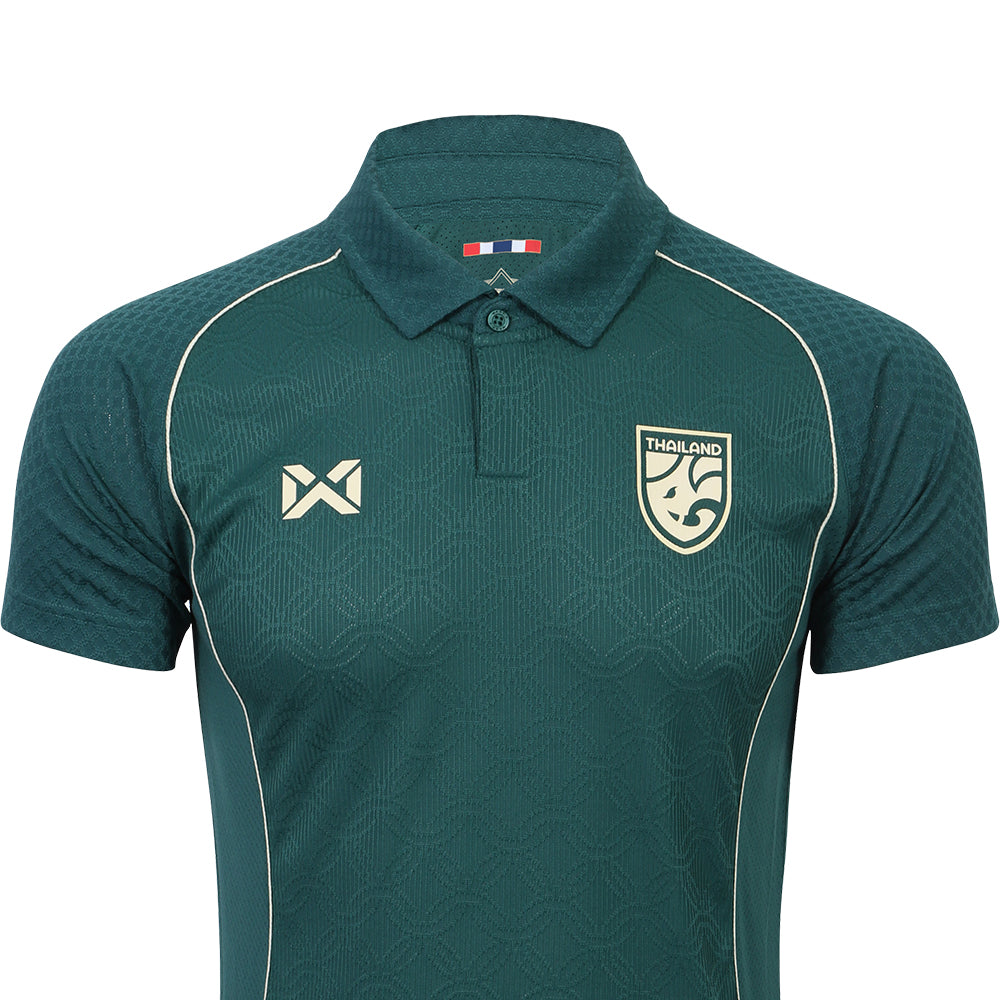 WARRIX Unisex Thailand National Team Goalkeeper Replica 2025/26 Jersey