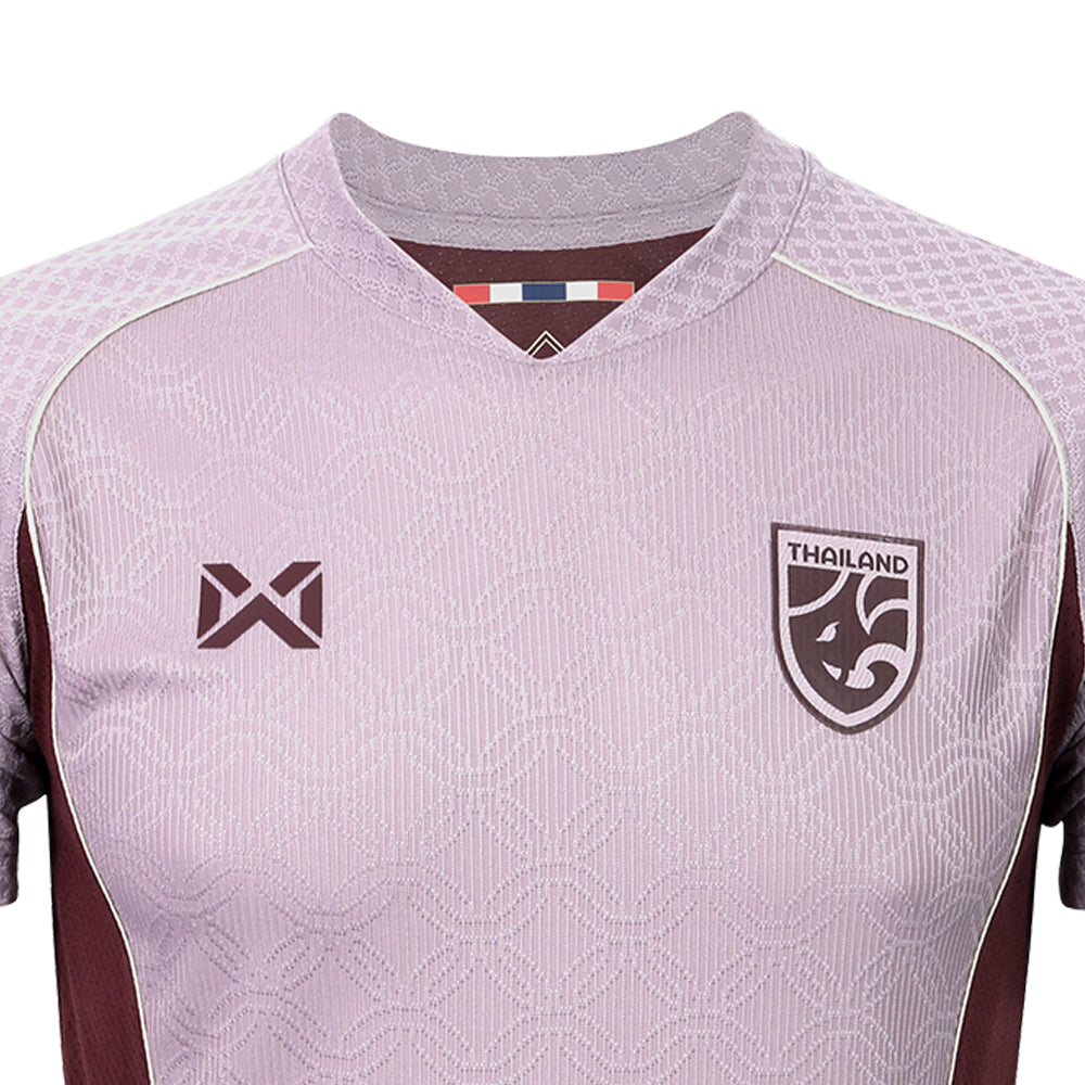 WARRIX Unisex Thailand National Team Fourth Replica 2025/26 Jersey