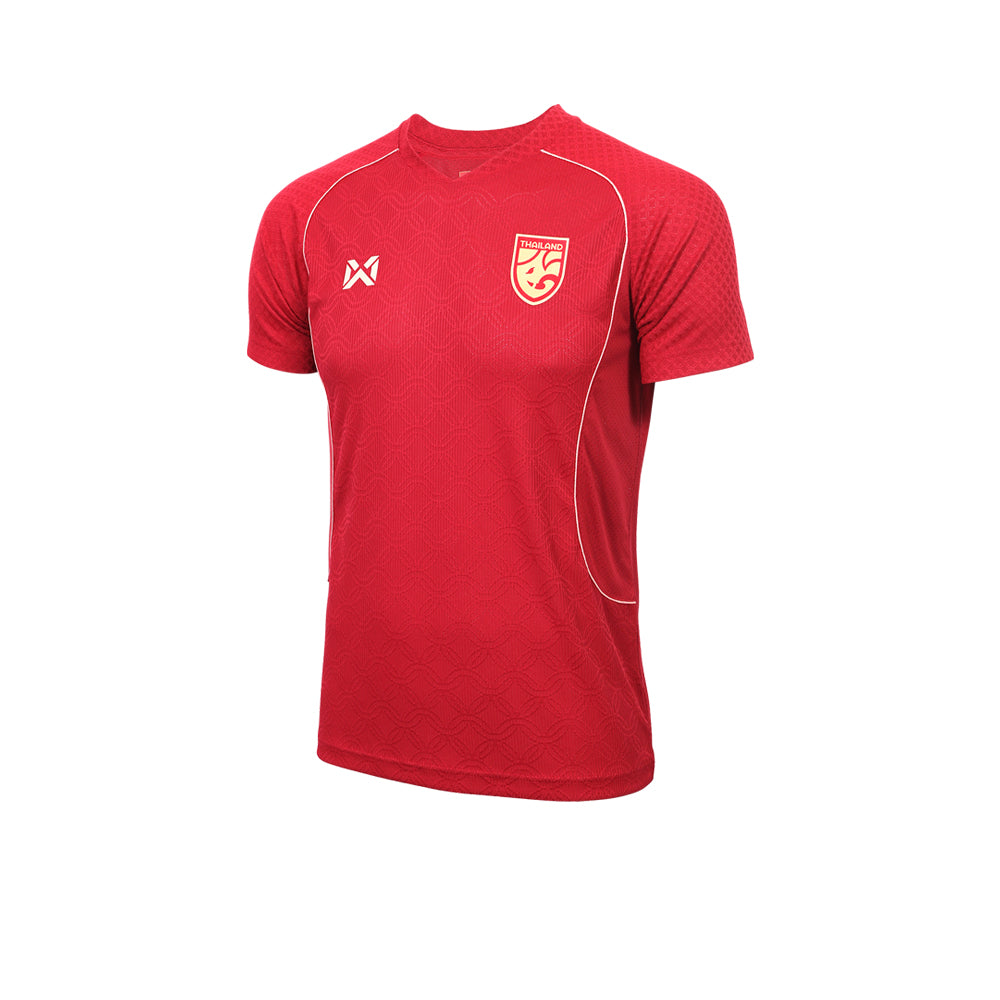 WARRIX Unisex Thailand National Team Away Replica 2025/26 Jersey